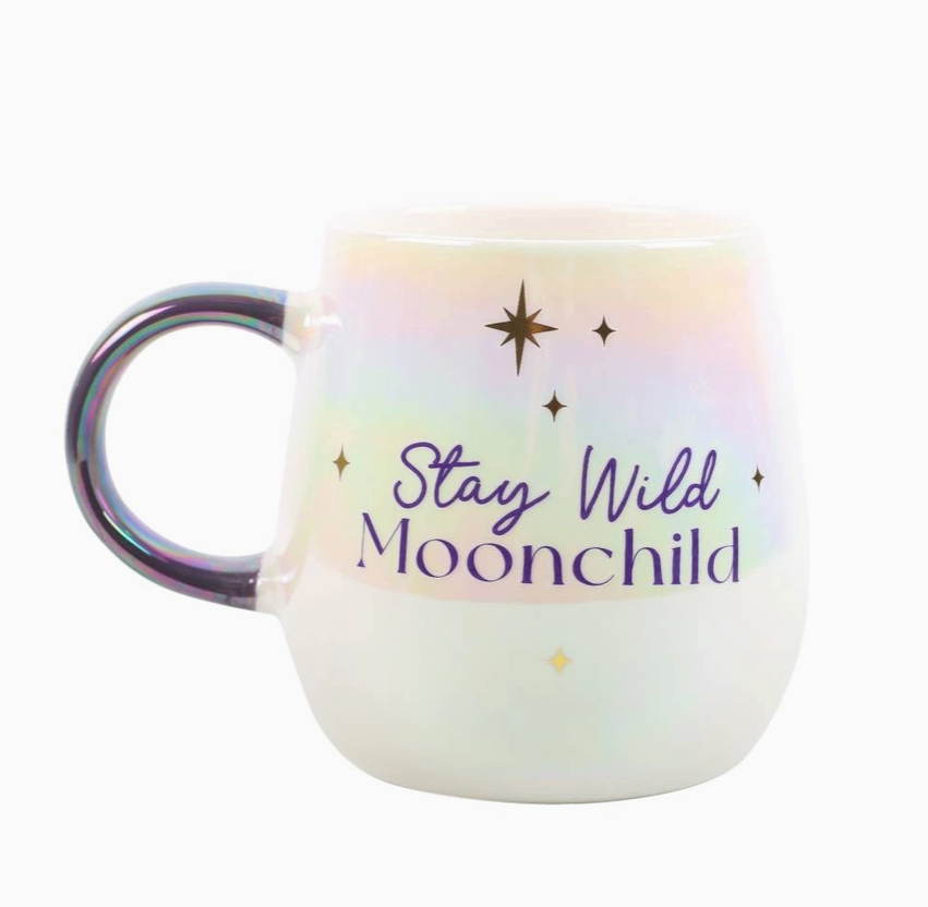 Tasse céleste — Stay Wild Moon Child
