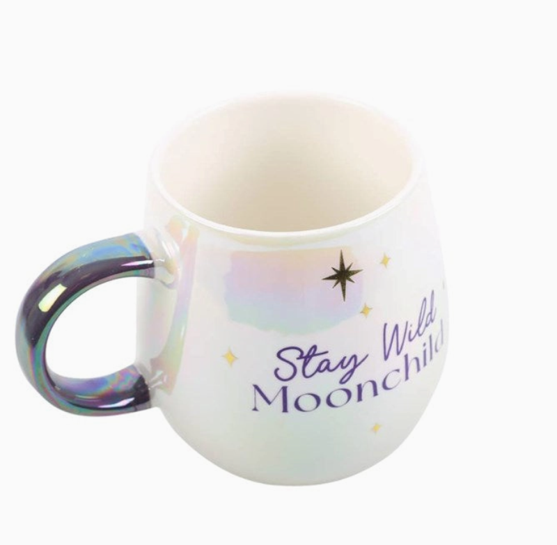 Tasse céleste — Stay Wild Moon Child