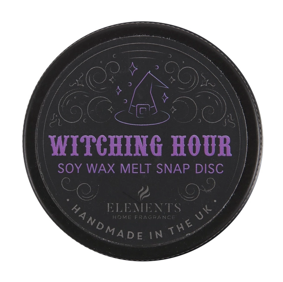 Disque à casser parfumé en cire Witching Hour