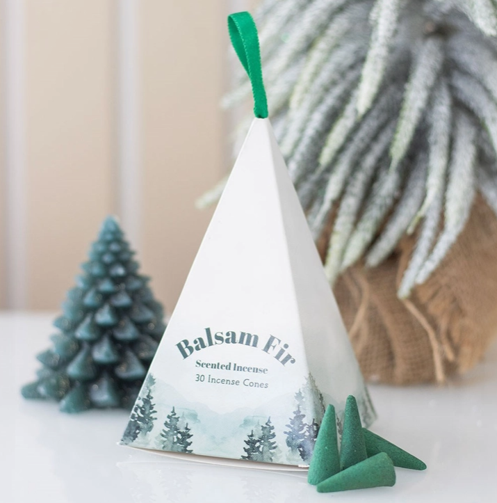 Coffret Mon Beau Sapin - Chalet d'Hiver