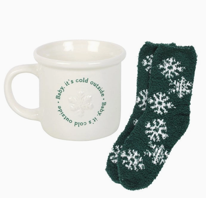 Coffret Chaud Cacao – Baby it's cold outside