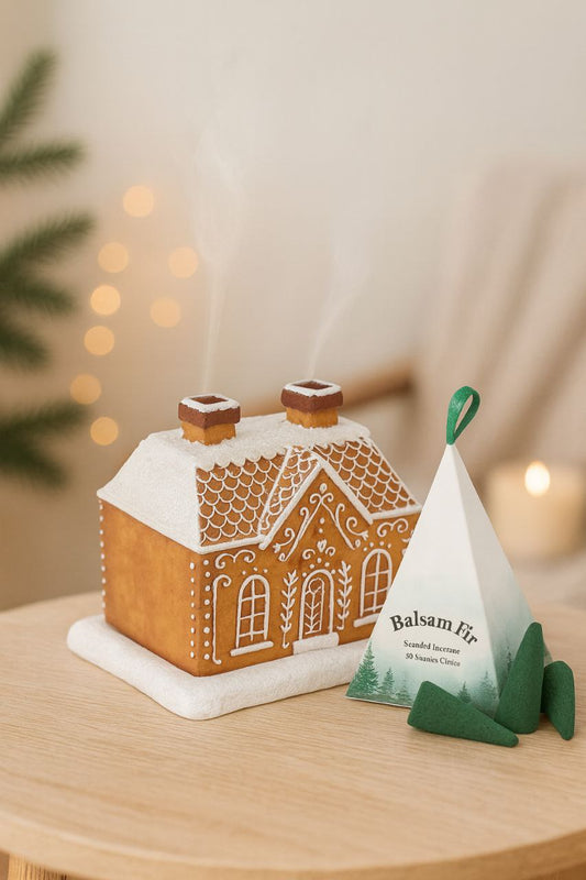 Coffret Mon Beau Sapin - Maison d'Epices