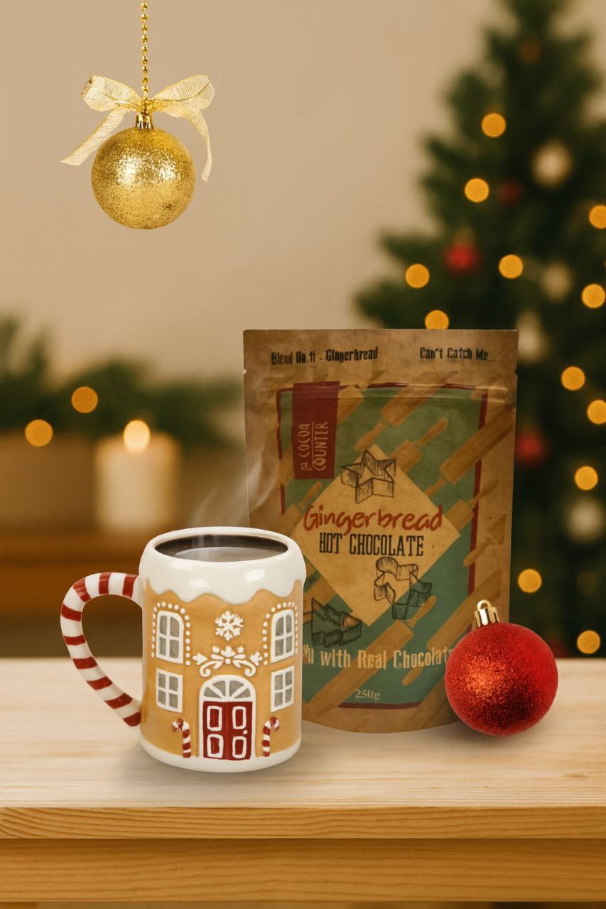 Coffret Chaud Cacao – Maison Pain d’Épices