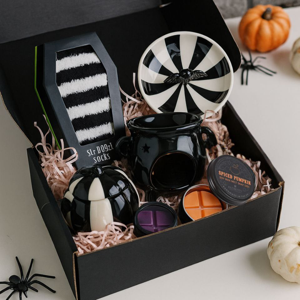 La Box Halloween Cozy & Envoûtante