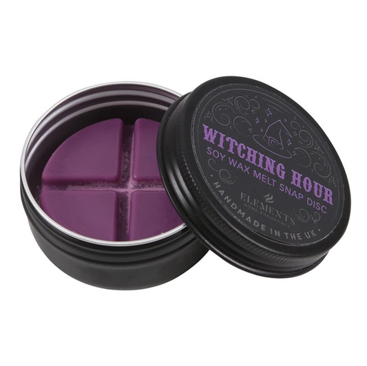 Disque à casser parfumé en cire Witching Hour
