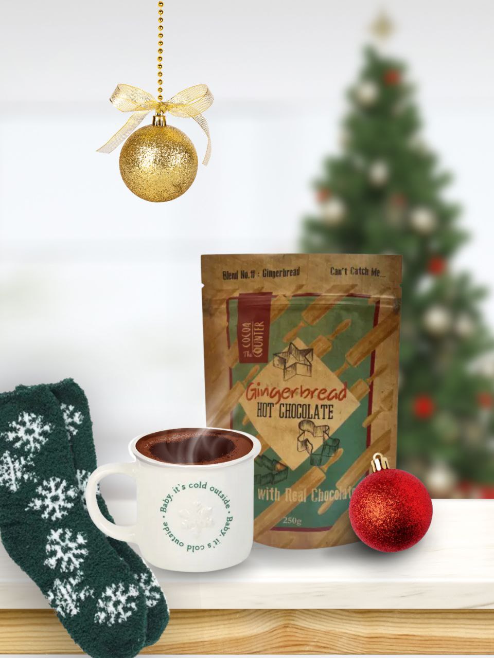 Coffret Chaud Cacao – Baby it's cold outside