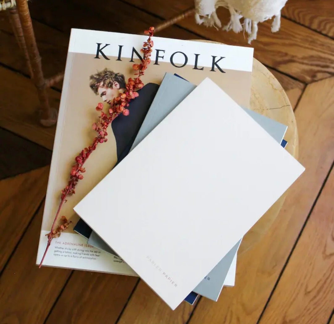 Carnet A5 non ligné