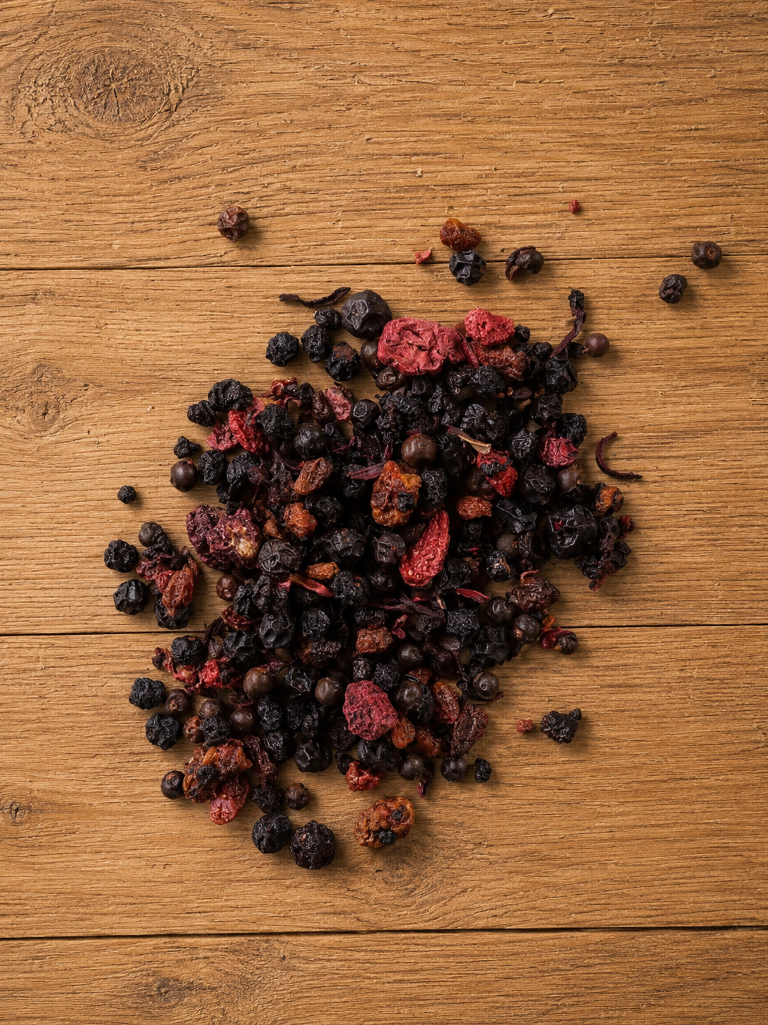 Infusion 12 Berries - L'Heure Pourpre