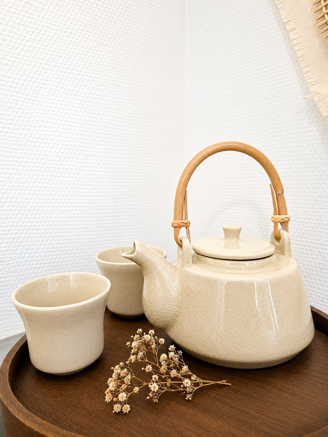 Tasse Thaï Ivoire - Les Instants Ivoire
