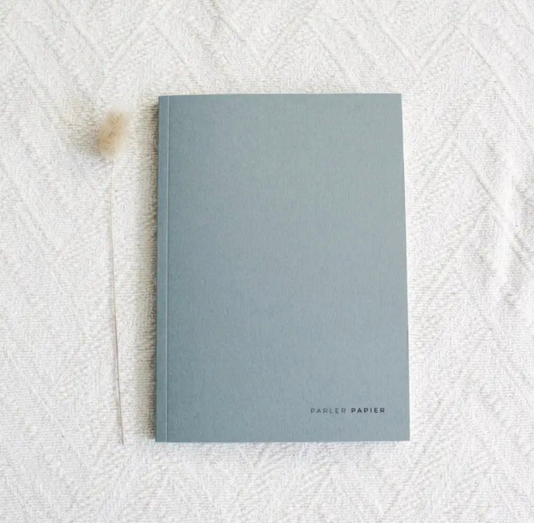 Carnet A5 non ligné